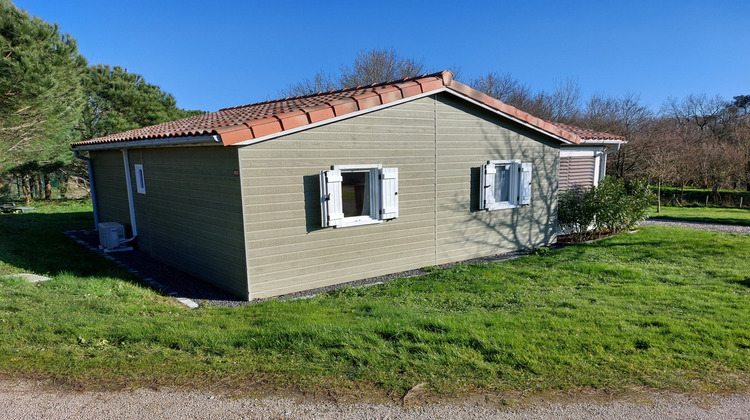 Ma-Cabane - Vente Maison La Chapelle-Hermier, 41 m²