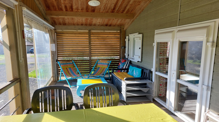 Ma-Cabane - Vente Maison La Chapelle-Hermier, 41 m²