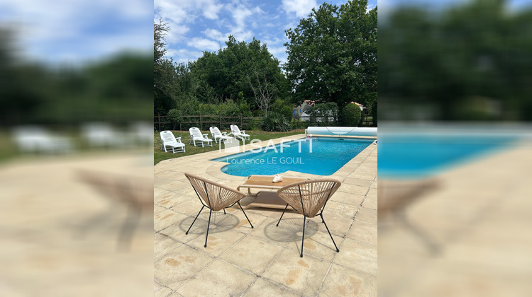 Ma-Cabane - Vente Maison La Chapelle-Hermier, 131 m²