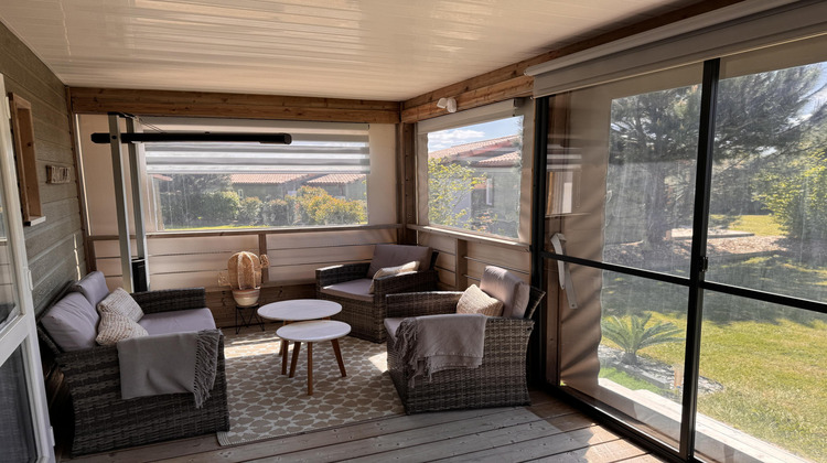 Ma-Cabane - Vente Maison La Chapelle-Hermier, 42 m²