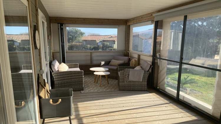 Ma-Cabane - Vente Maison La Chapelle-Hermier, 42 m²