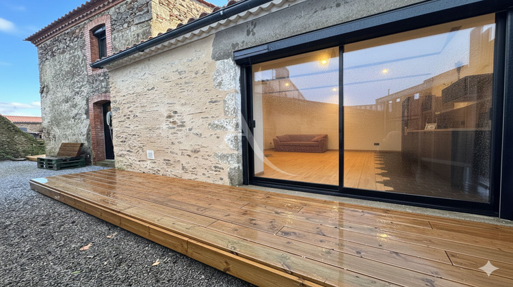 Ma-Cabane - Vente Maison LA CHAPELLE-HERMIER, 68 m²