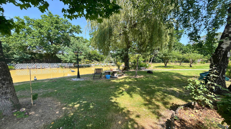 Ma-Cabane - Vente Maison LA CHAPELLE-HERMIER, 123 m²