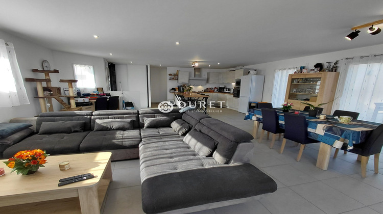 Ma-Cabane - Vente Maison La Chapelle-Hermier, 115 m²