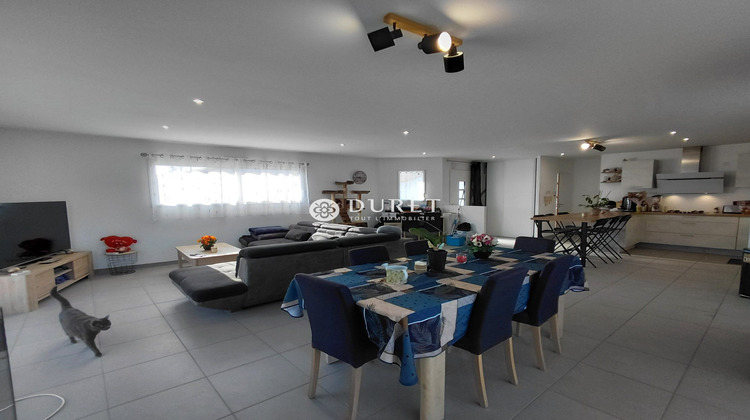 Ma-Cabane - Vente Maison La Chapelle-Hermier, 115 m²