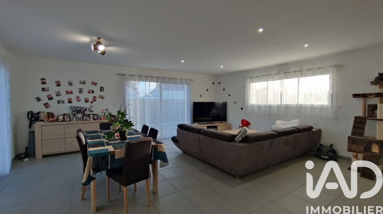 Ma-Cabane - Vente Maison La Chapelle-Hermier, 115 m²