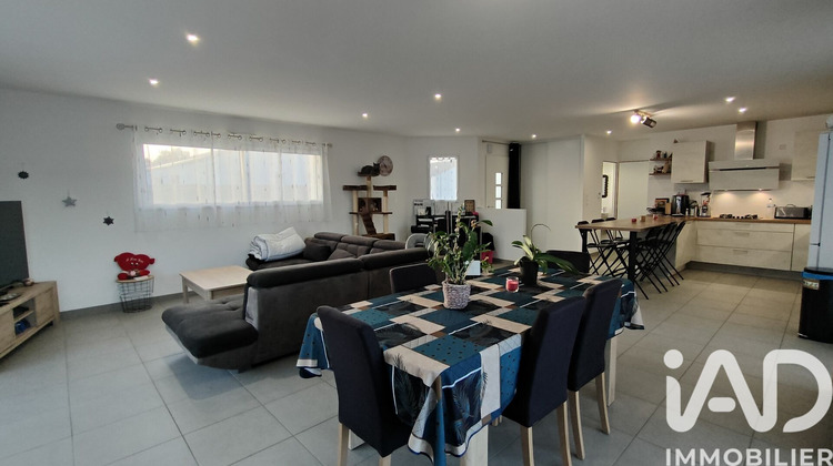 Ma-Cabane - Vente Maison La Chapelle-Hermier, 115 m²