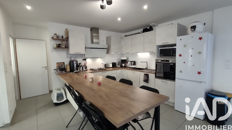 Ma-Cabane - Vente Maison La Chapelle-Hermier, 115 m²