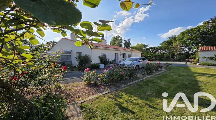 Ma-Cabane - Vente Maison La Chapelle-Hermier, 154 m²