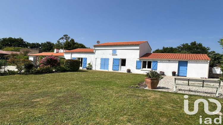 Ma-Cabane - Vente Maison La Chapelle-Hermier, 131 m²
