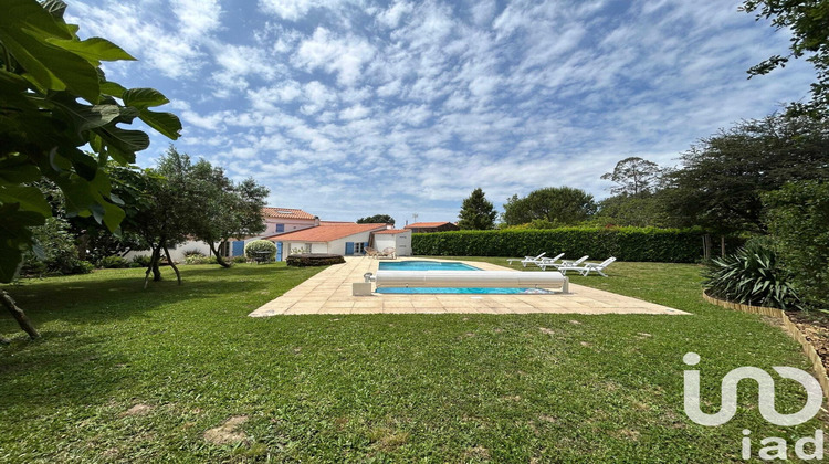 Ma-Cabane - Vente Maison La Chapelle-Hermier, 131 m²