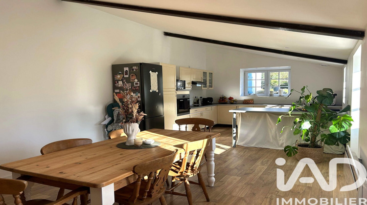 Ma-Cabane - Vente Maison La Chapelle-Hermier, 131 m²