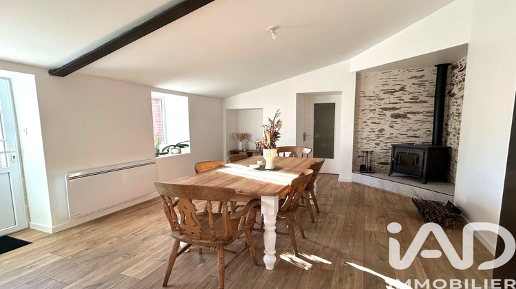 Ma-Cabane - Vente Maison La Chapelle-Hermier, 131 m²