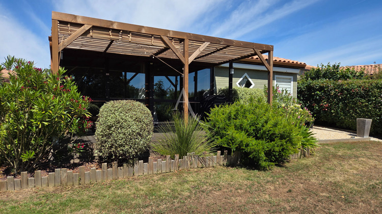 Ma-Cabane - Vente Maison LA CHAPELLE-HERMIER, 44 m²