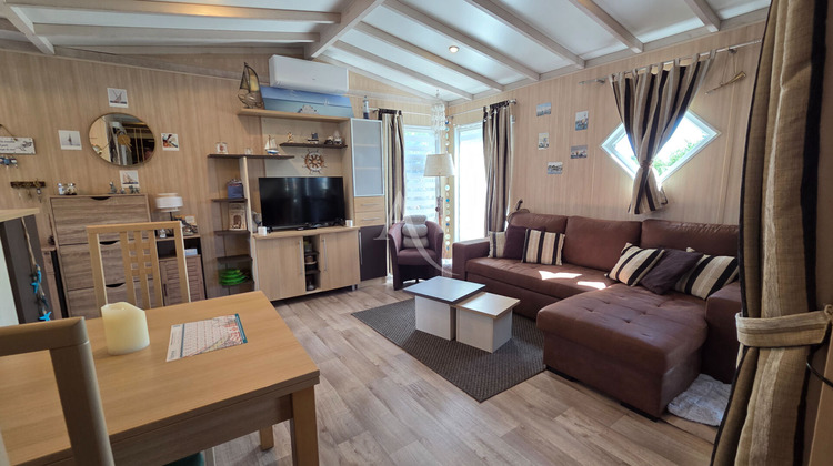 Ma-Cabane - Vente Maison LA CHAPELLE-HERMIER, 44 m²