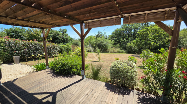 Ma-Cabane - Vente Maison LA CHAPELLE-HERMIER, 44 m²