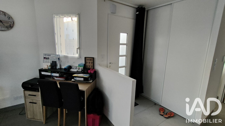 Ma-Cabane - Vente Maison La Chapelle-Hermier, 115 m²