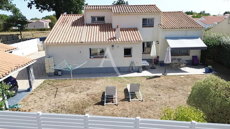 Ma-Cabane - Vente Maison LA CHAPELLE-HERMIER, 149 m²