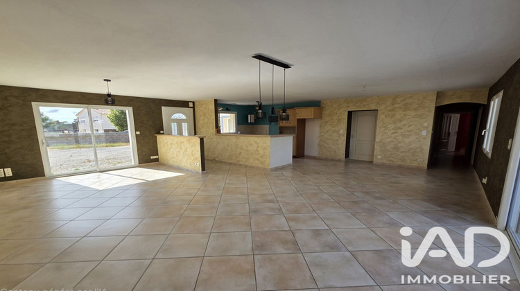 Ma-Cabane - Vente Maison La Chapelle-Hermier, 112 m²