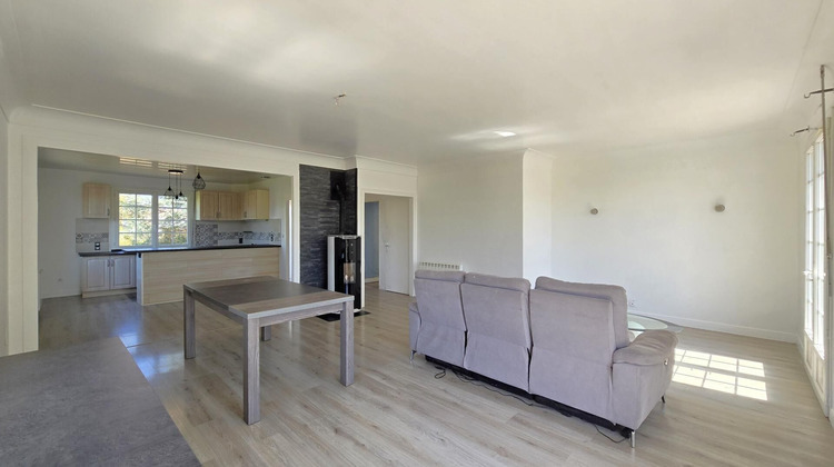 Ma-Cabane - Vente Maison La Chapelle-Hermier, 131 m²