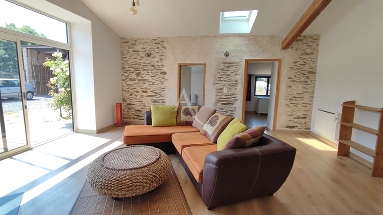 Ma-Cabane - Vente Maison LA CHAPELLE-HERMIER, 132 m²