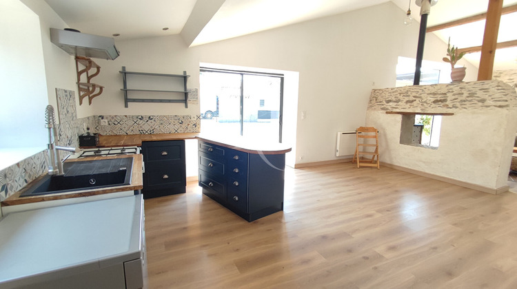 Ma-Cabane - Vente Maison LA CHAPELLE-HERMIER, 132 m²