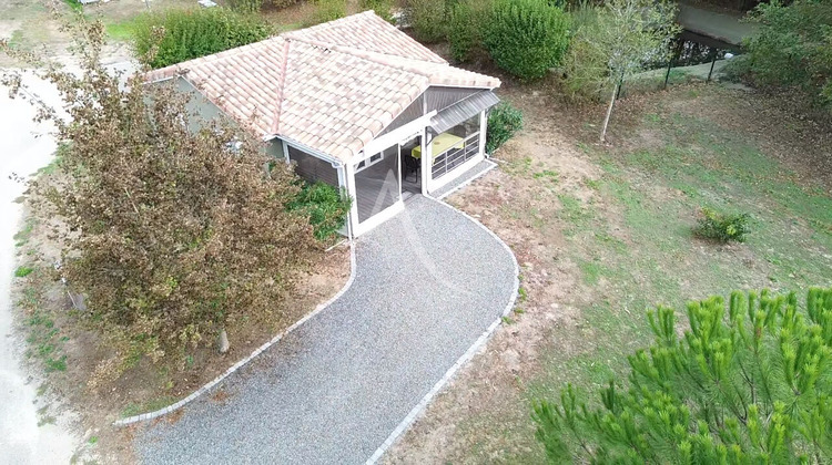 Ma-Cabane - Vente Maison LA CHAPELLE-HERMIER, 46 m²