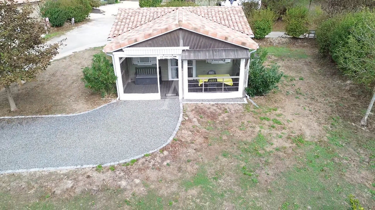 Ma-Cabane - Vente Maison LA CHAPELLE-HERMIER, 46 m²