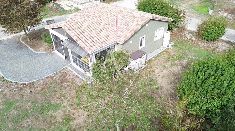 Ma-Cabane - Vente Maison LA CHAPELLE-HERMIER, 46 m²