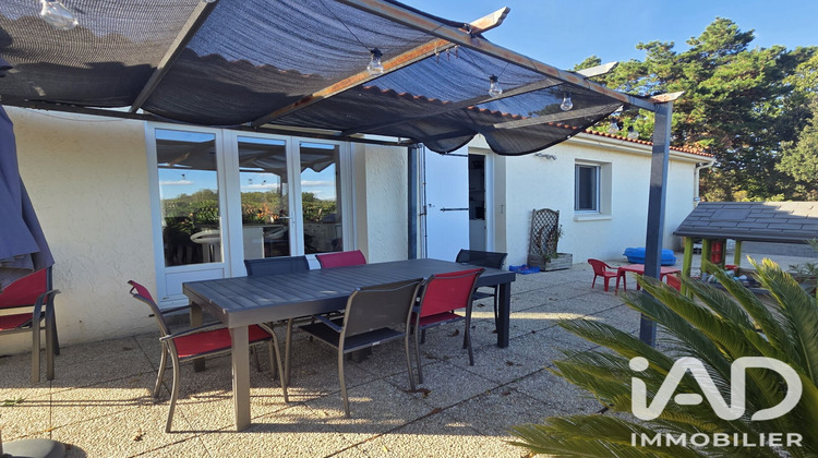 Ma-Cabane - Vente Maison La Chapelle-Hermier, 83 m²