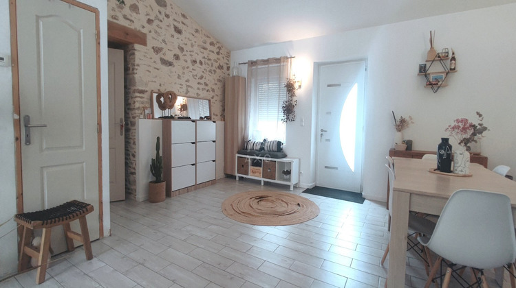 Ma-Cabane - Vente Maison LA CHAPELLE HEULIN, 74 m²