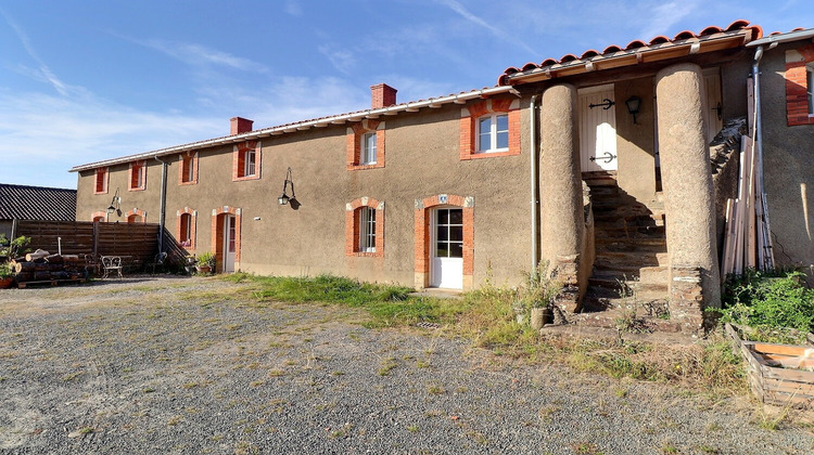 Ma-Cabane - Vente Maison LA CHAPELLE-HEULIN, 121 m²