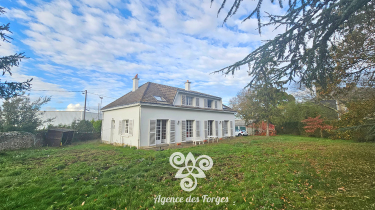 Ma-Cabane - Vente Maison LA CHAPELLE-HEULIN, 160 m²