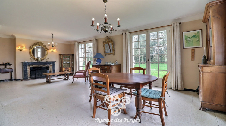 Ma-Cabane - Vente Maison LA CHAPELLE-HEULIN, 160 m²