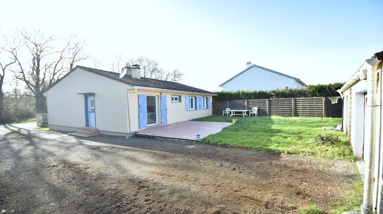 Ma-Cabane - Vente Maison LA CHAPELLE HEULIN, 86 m²