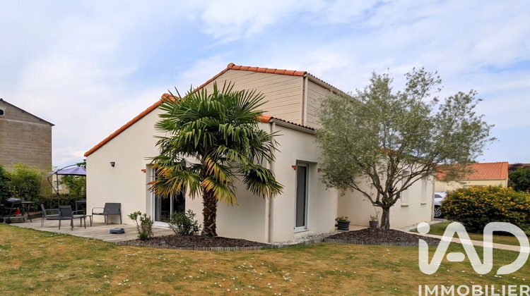 Ma-Cabane - Vente Maison La Chapelle-Heulin, 145 m²