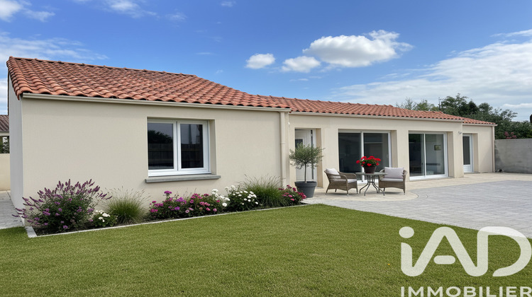 Ma-Cabane - Vente Maison La Chapelle-Heulin, 80 m²