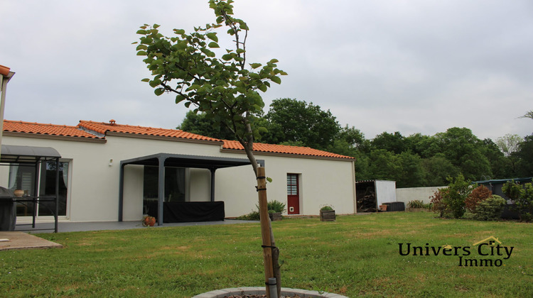 Ma-Cabane - Vente Maison La Chapelle-Heulin, 119 m²