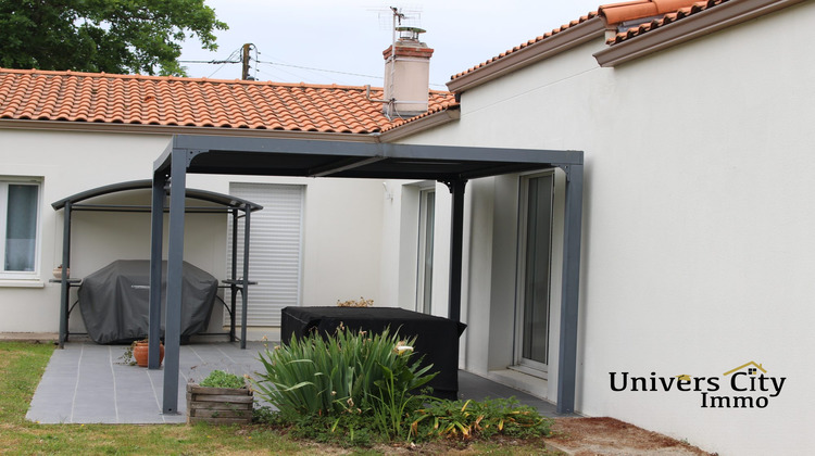 Ma-Cabane - Vente Maison La Chapelle-Heulin, 119 m²