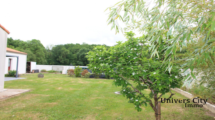 Ma-Cabane - Vente Maison La Chapelle-Heulin, 119 m²