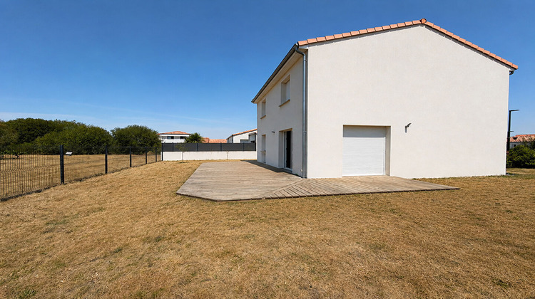 Ma-Cabane - Vente Maison LA CHAPELLE-HEULIN, 102 m²
