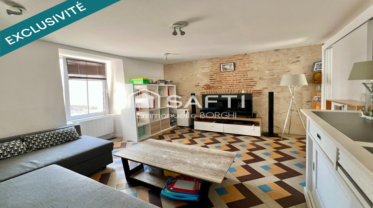 Ma-Cabane - Vente Maison La Chapelle-Heulin, 82 m²