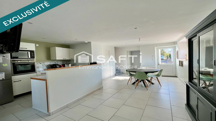 Ma-Cabane - Vente Maison La Chapelle-Heulin, 82 m²