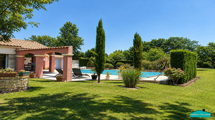 Ma-Cabane - Vente Maison LA CHAPELLE-HEULIN, 150 m²