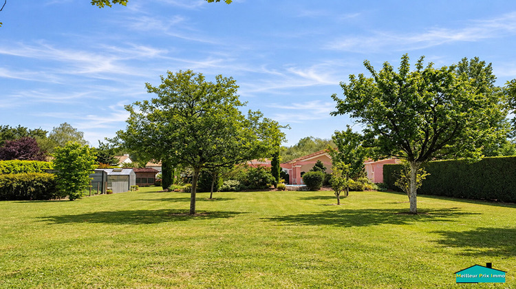 Ma-Cabane - Vente Maison LA CHAPELLE-HEULIN, 150 m²