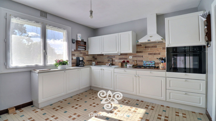 Ma-Cabane - Vente Maison LA CHAPELLE-HEULIN, 93 m²
