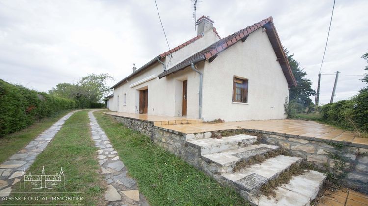 Ma-Cabane - Vente Maison La Chapelle-Hugon, 124 m²