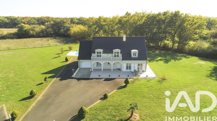 Ma-Cabane - Vente Maison La Chapelle Hugon, 190 m²