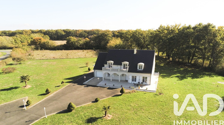 Ma-Cabane - Vente Maison La Chapelle Hugon, 190 m²
