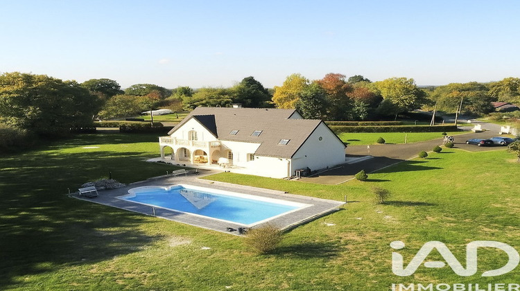 Ma-Cabane - Vente Maison La Chapelle Hugon, 190 m²